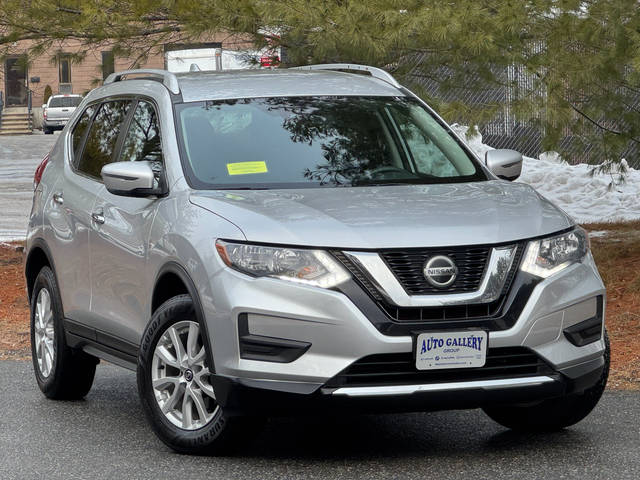 2019 Nissan Rogue SV AWD photo