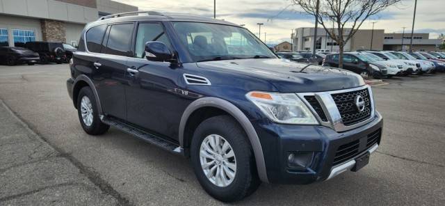 2018 Nissan Armada SV 4WD photo