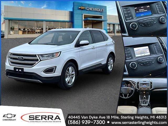 2016 Ford Edge SEL AWD photo