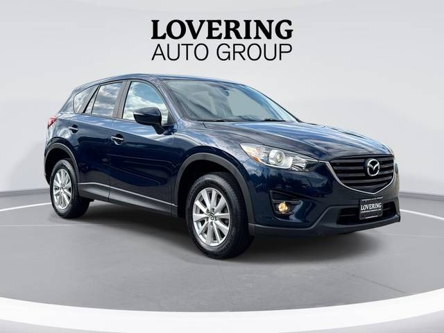 2016 Mazda CX-5 Touring AWD photo