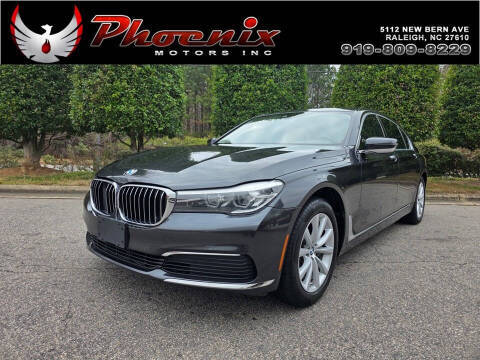 2019 BMW 7 Series 740i xDrive AWD photo