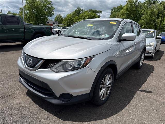 2019 Nissan Rogue Sport S AWD photo