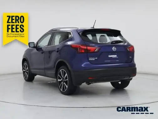 2019 Nissan Rogue Sport SL FWD photo