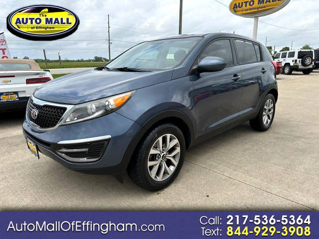 2016 Kia Sportage LX FWD photo