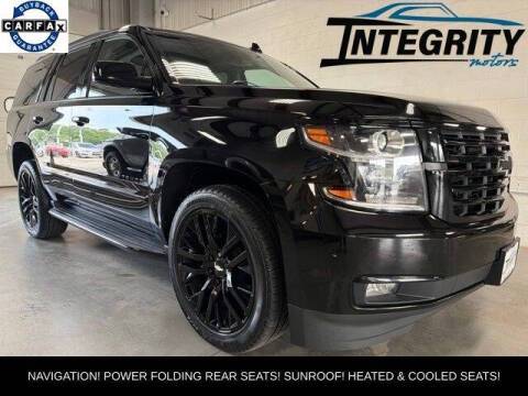 2019 Chevrolet Tahoe Premier 4WD photo