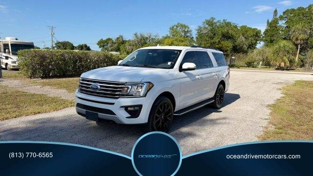 2018 Ford Expedition Max XLT 4WD photo