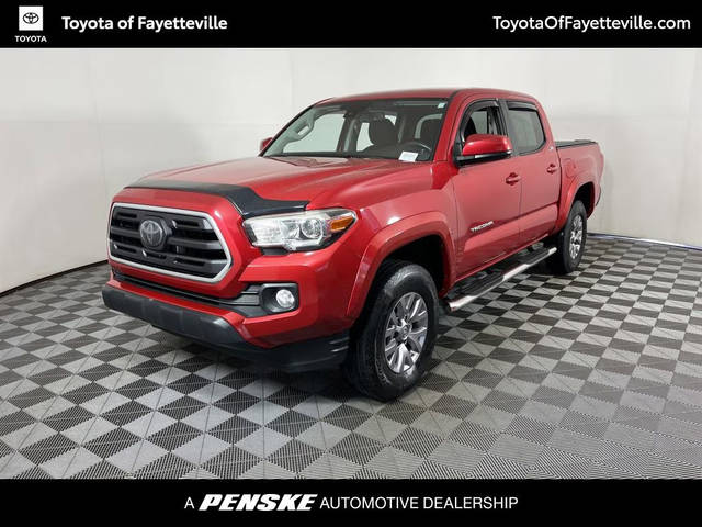 2018 Toyota Tacoma SR5 RWD photo