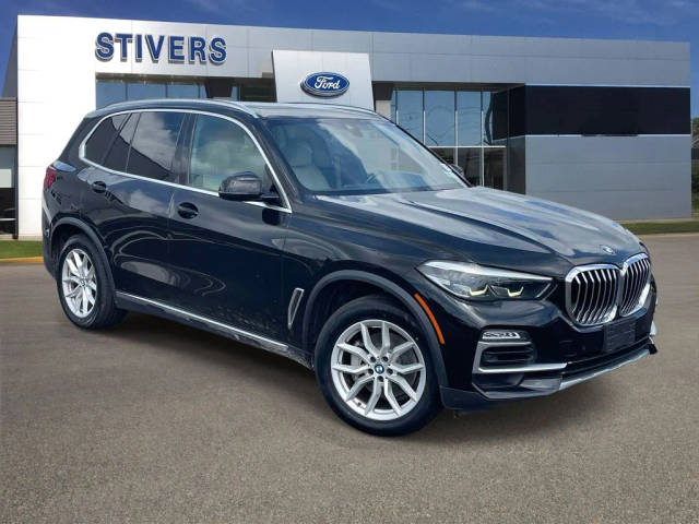 2019 BMW X5 xDrive40i AWD photo