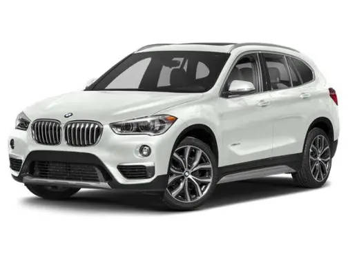 2019 BMW X1 sDrive28i FWD photo