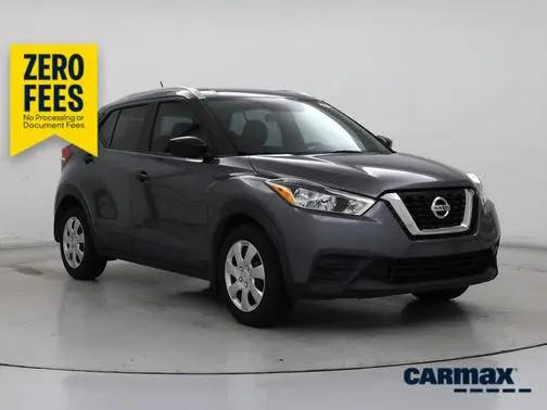 2019 Nissan Kicks S FWD photo