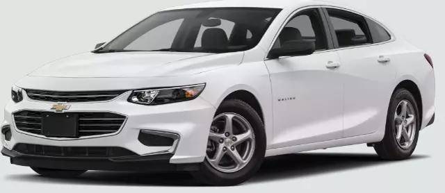 2018 Chevrolet Malibu LT FWD photo