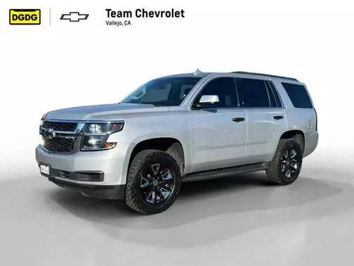 2018 Chevrolet Tahoe LT 4WD photo