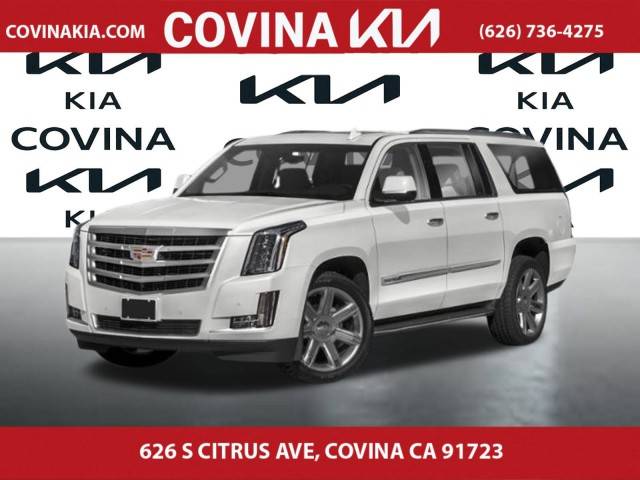 2019 Cadillac Escalade ESV Premium Luxury 4WD photo