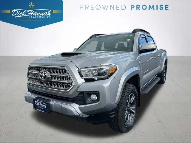 2016 Toyota Tacoma TRD Sport 4WD photo