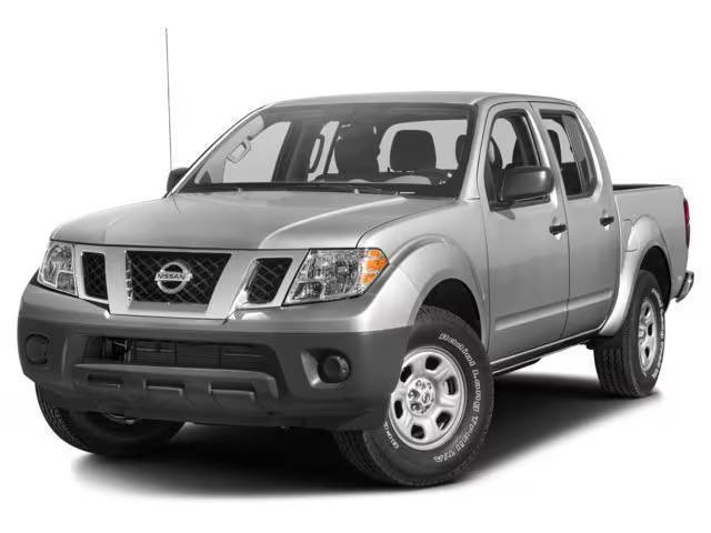 2018 Nissan Frontier SV V6 4WD photo