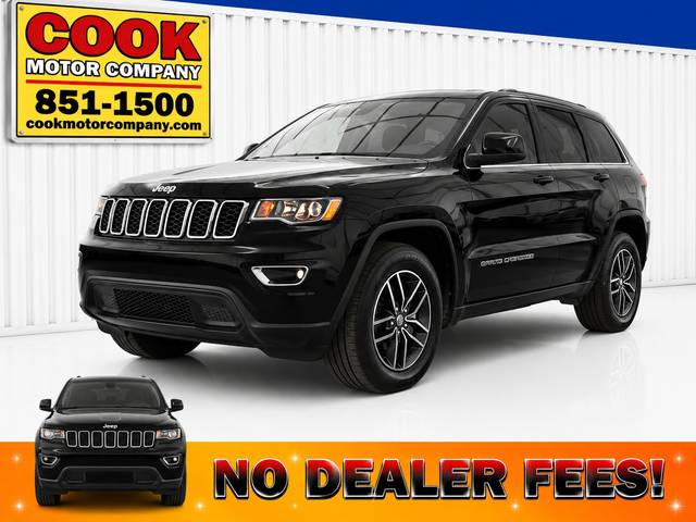 2019 Jeep Grand Cherokee Laredo E RWD photo