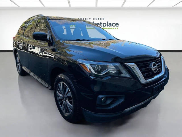 2019 Nissan Pathfinder SL 4WD photo