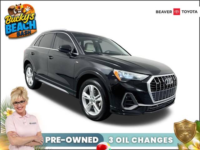 2020 Audi Q3 S line Premium AWD photo