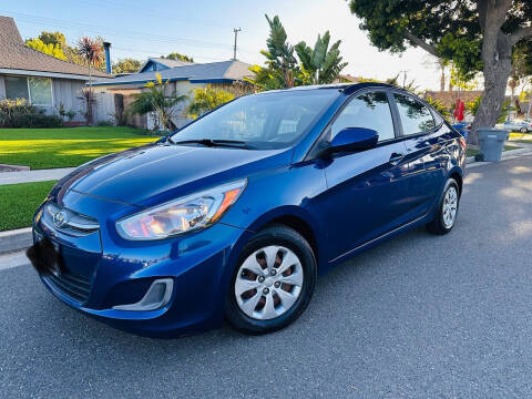 2017 Hyundai Accent SE FWD photo