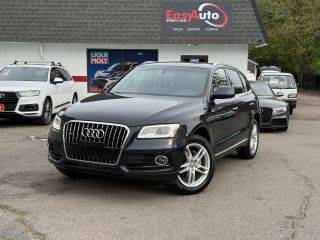 2016 Audi Q5 Premium Plus AWD photo