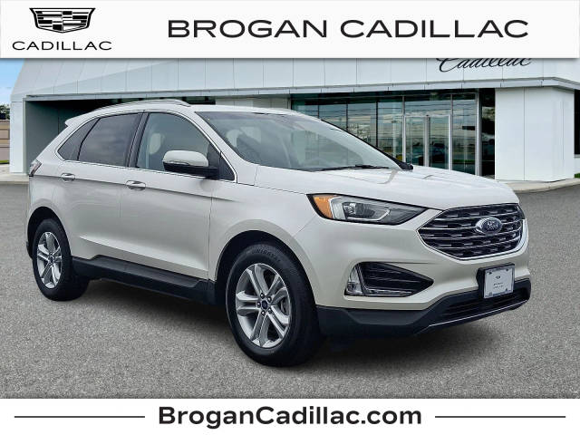 2019 Ford Edge SEL AWD photo