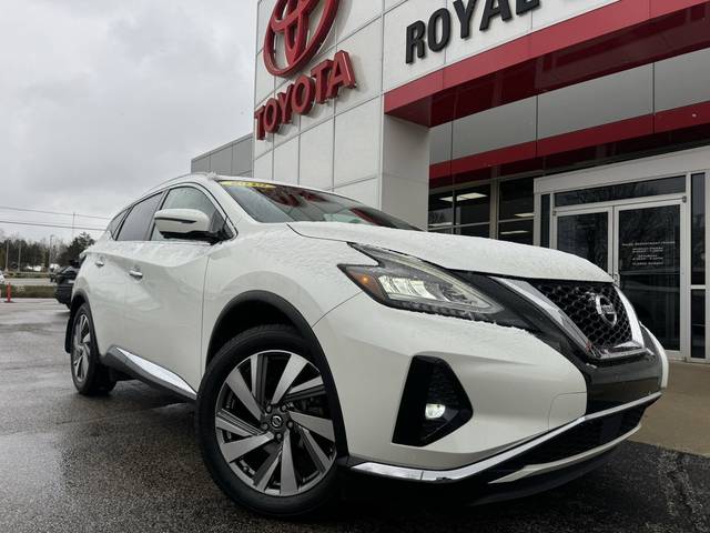 2019 Nissan Murano Platinum AWD photo