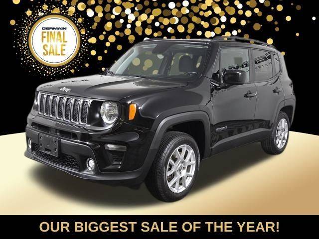 2019 Jeep Renegade Latitude 4WD photo