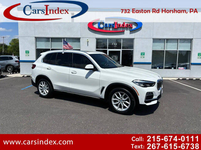 2019 BMW X5 xDrive40i AWD photo