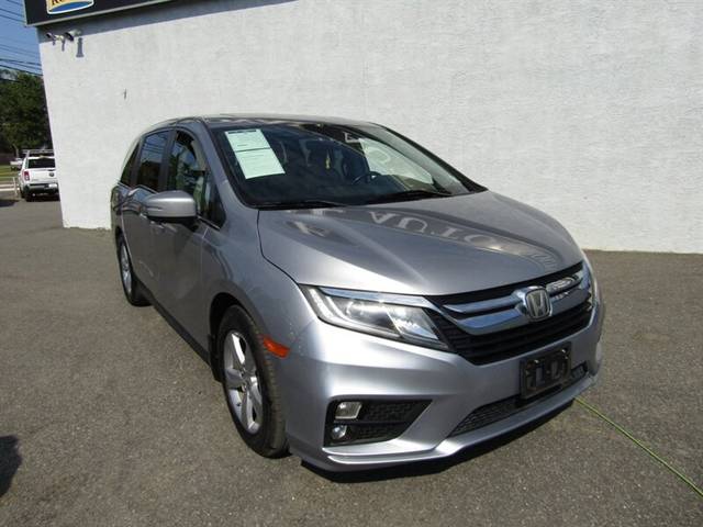 2019 Honda Odyssey EX-L FWD photo