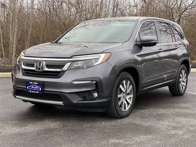 2019 Honda Pilot EX-L AWD photo