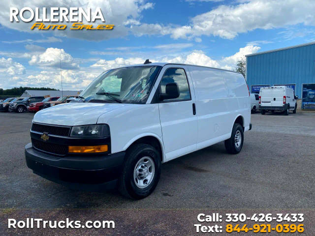 2019 Chevrolet Express Cargo  RWD photo