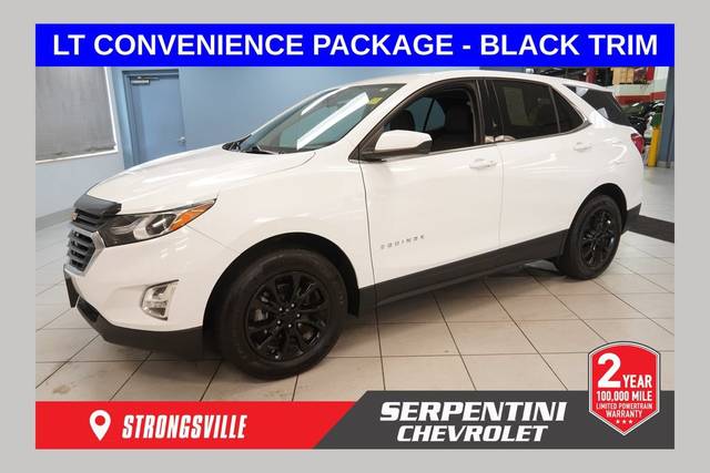 2020 Chevrolet Equinox LT FWD photo