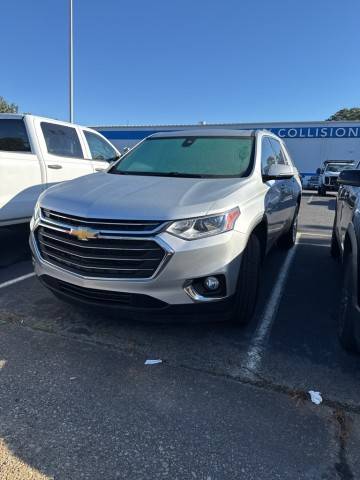 2020 Chevrolet Traverse LT Cloth FWD photo