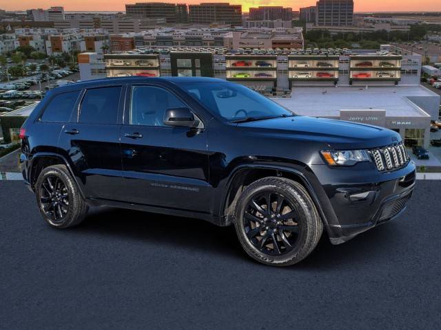 2019 Jeep Grand Cherokee Altitude RWD photo