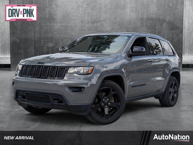 2019 Jeep Grand Cherokee Upland RWD photo