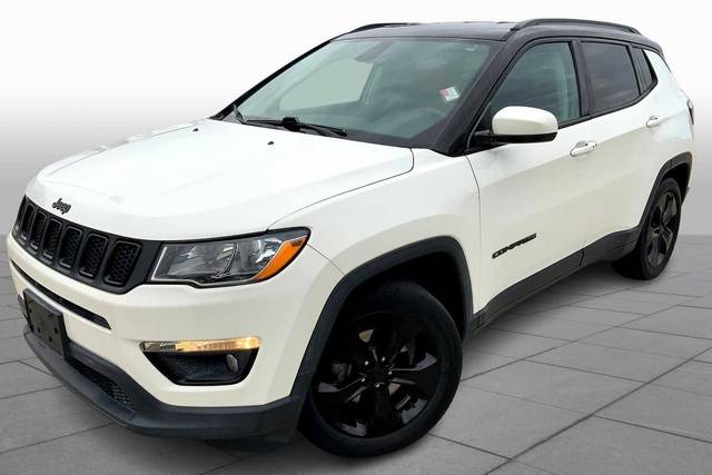 2019 Jeep Compass Altitude FWD photo