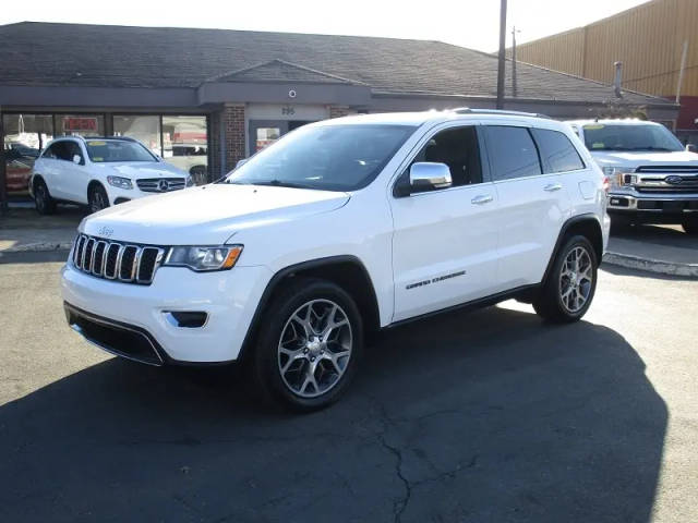 2019 Jeep Grand Cherokee Limited RWD photo
