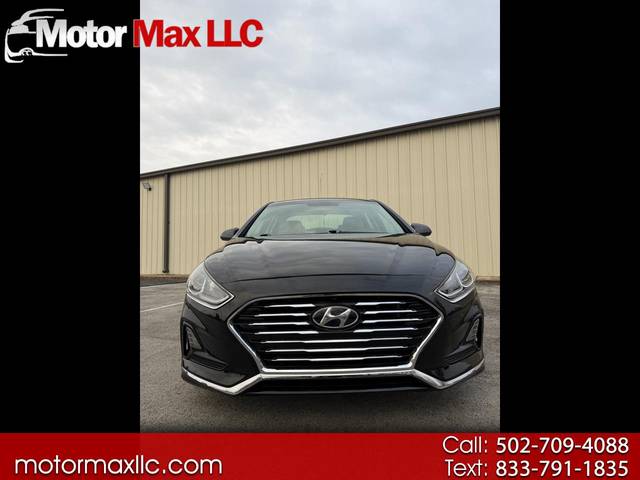 2019 Hyundai Sonata SE FWD photo