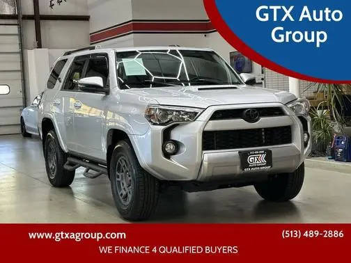 2019 Toyota 4Runner TRD Off Road Premium 4WD photo