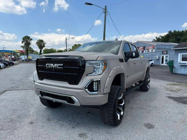 2019 GMC Sierra 1500 AT4 4WD photo
