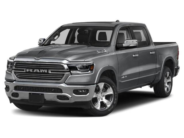 2019 Ram 1500 Laramie 4WD photo