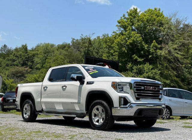 2019 GMC Sierra 1500 SLT 4WD photo