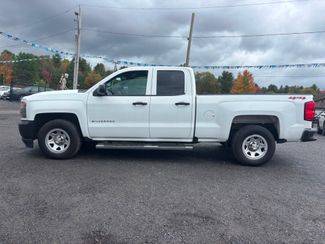 2019 Chevrolet Silverado 1500 Work Truck 4WD photo