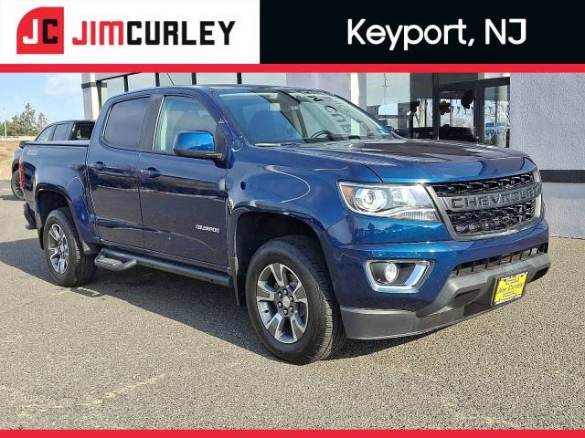 2020 Chevrolet Colorado 4WD Z71 4WD photo