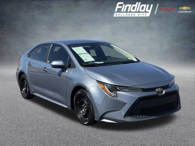 2020 Toyota Corolla LE FWD photo
