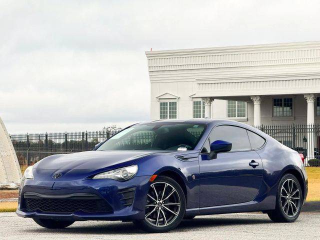 2019 Toyota 86  RWD photo