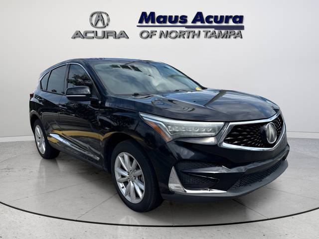 2020 Acura RDX FWD photo