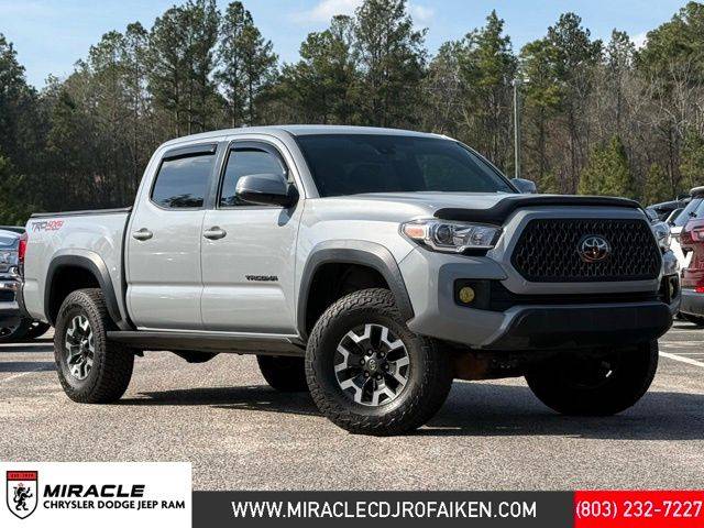 2019 Toyota Tacoma TRD Off Road 4WD photo
