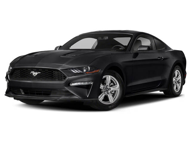 2019 Ford Mustang EcoBoost Premium RWD photo