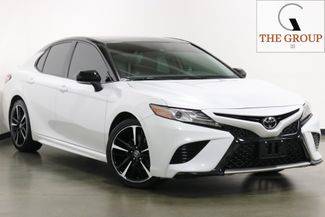 2019 Toyota Camry XSE FWD photo